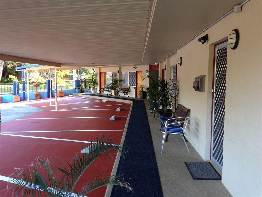 Caloundra City Centre Motel Exterior foto