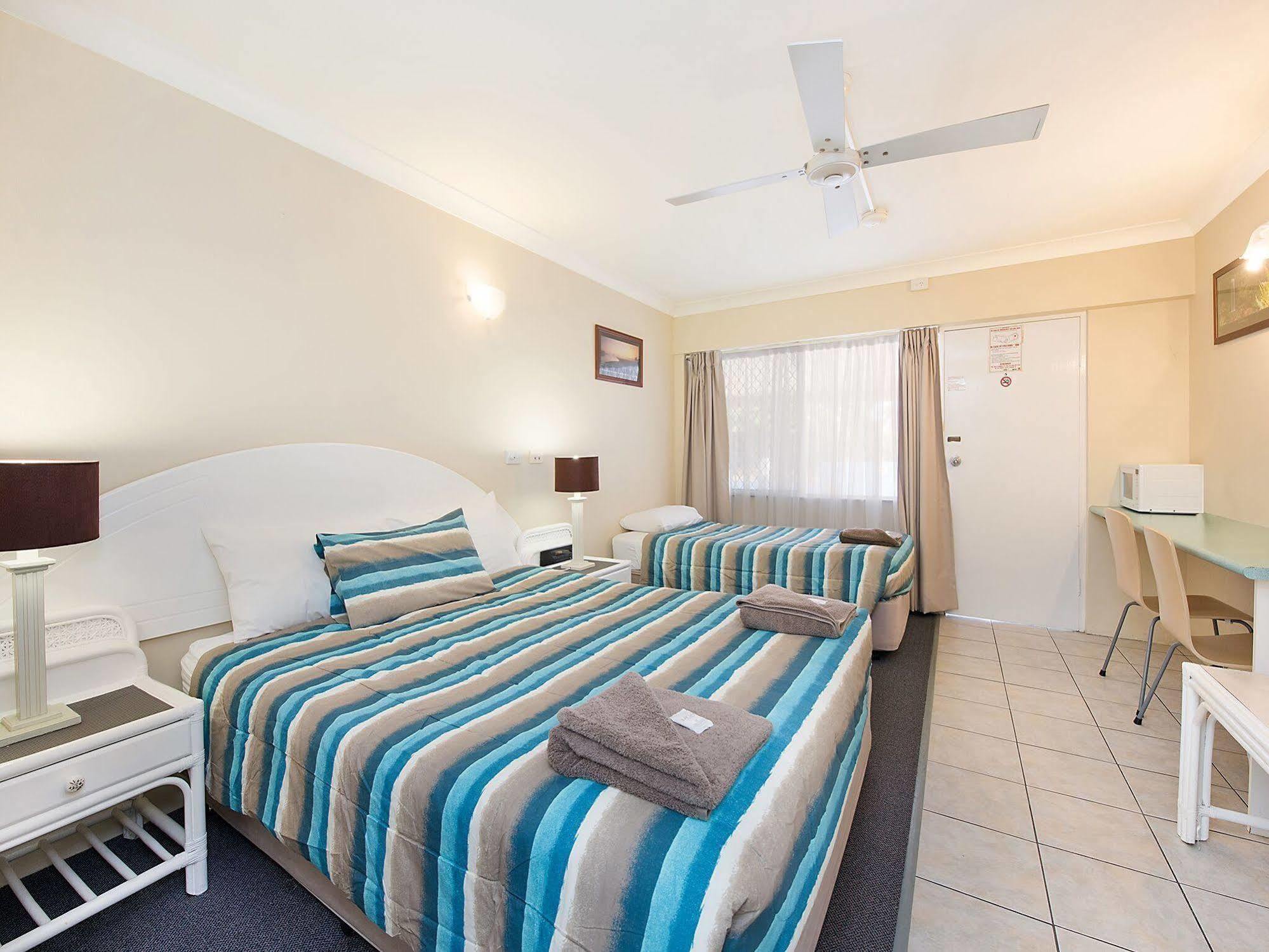 Caloundra City Centre Motel Exterior foto