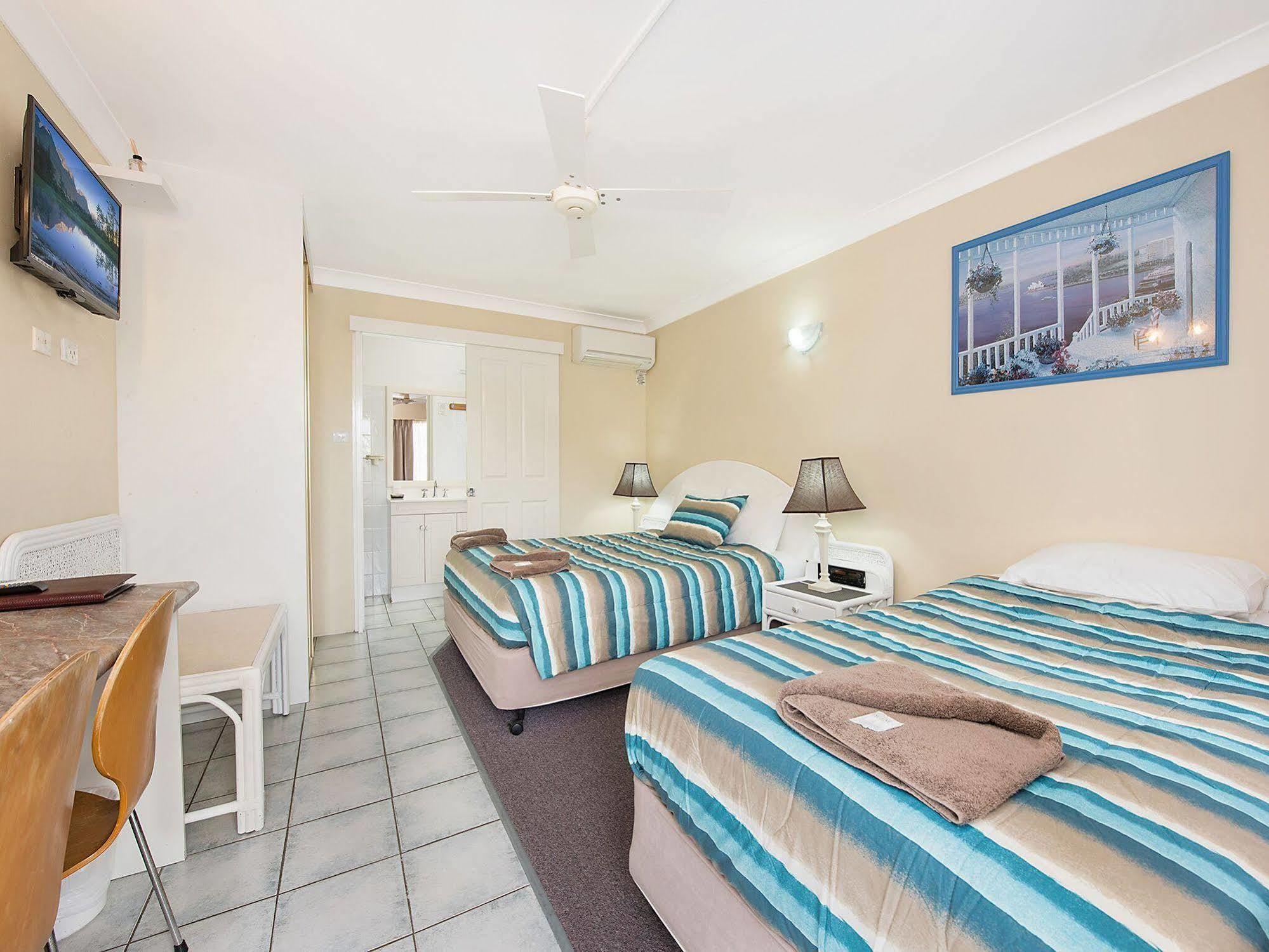 Caloundra City Centre Motel Exterior foto