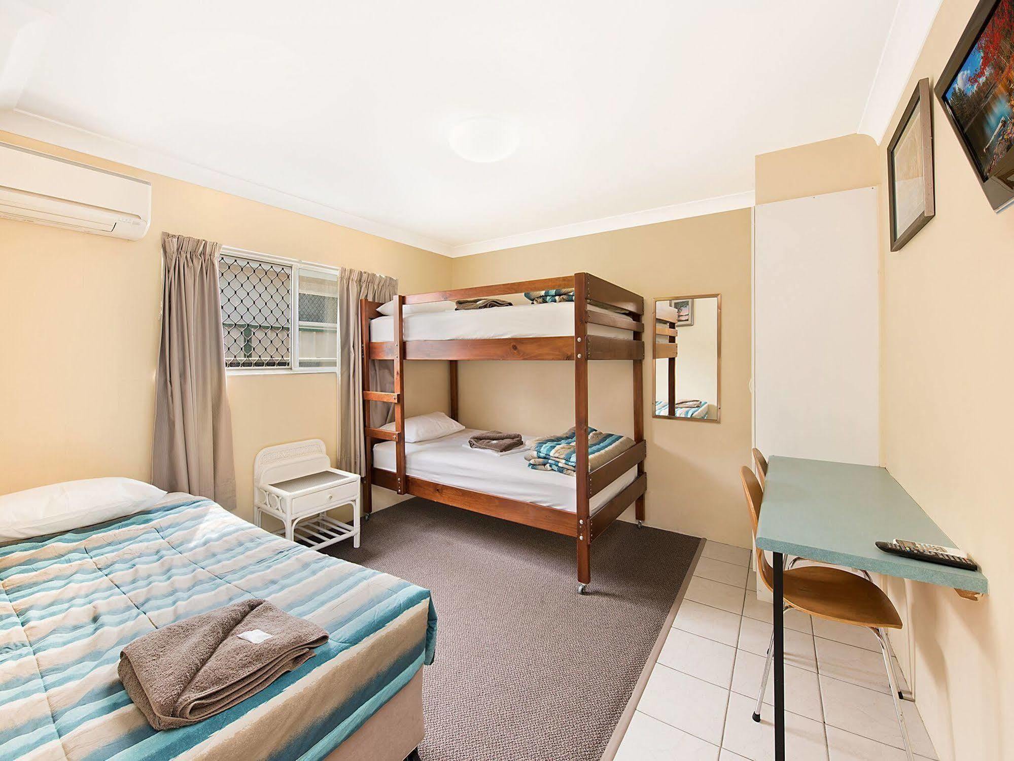 Caloundra City Centre Motel Exterior foto