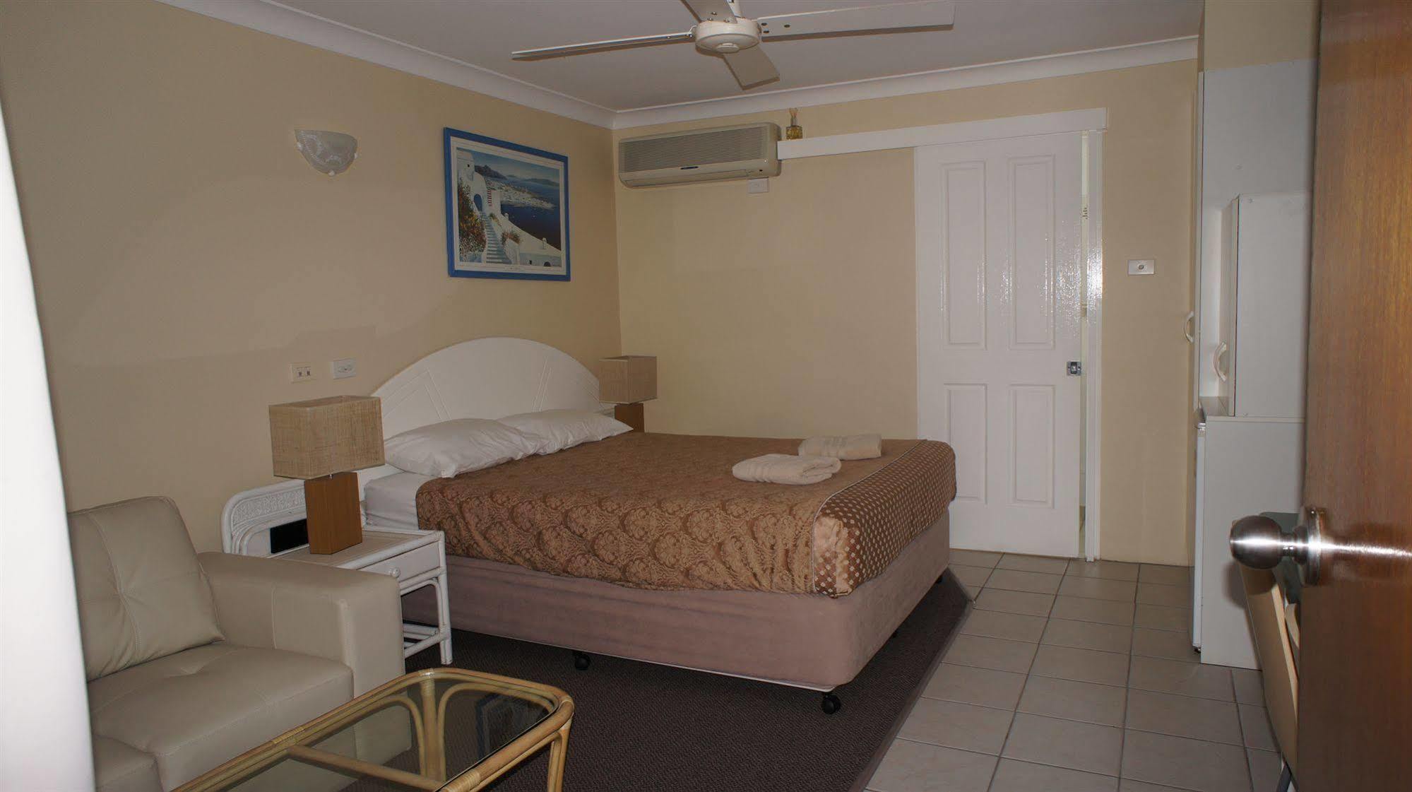 Caloundra City Centre Motel Exterior foto